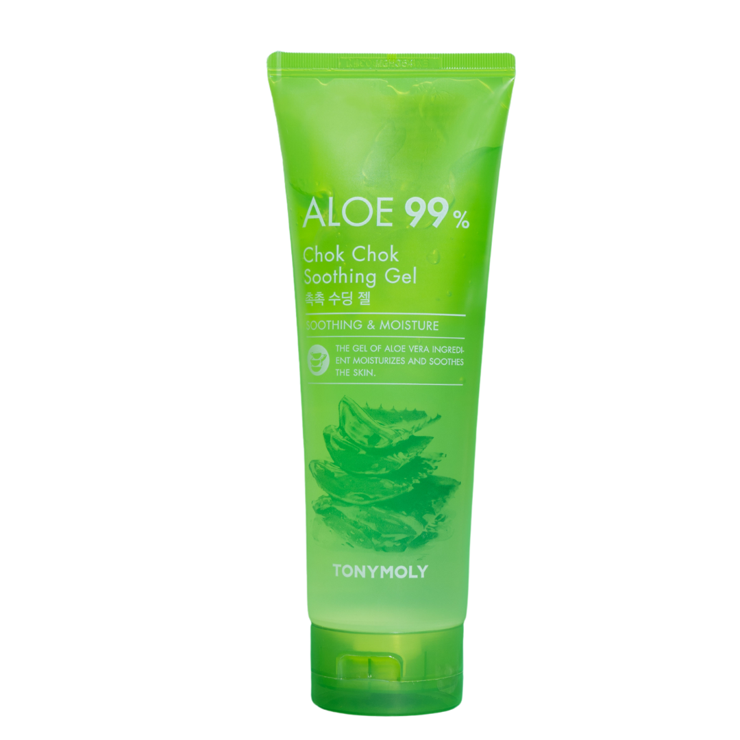 Aloe Vera Aloe 99% Chok Chok Soothing